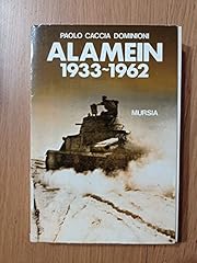 Alamein 1933 1962 usato  Spedito ovunque in Italia 