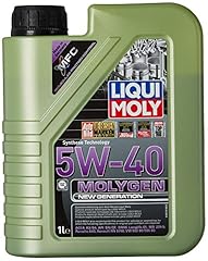 Liter liqui moly usato  Spedito ovunque in Italia 