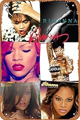 Nuepaoser rihanna plaque gebraucht kaufen  Wird an jeden Ort in Deutschland