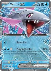 Pokemon veluza 043 for sale  Delivered anywhere in USA 
