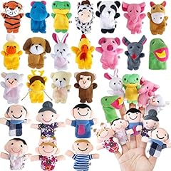 Pcs finger puppet for sale  Delivered anywhere in USA 