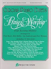 Organ piano duets for sale  Delivered anywhere in USA 