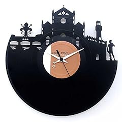 Vinyl clock firenze usato  Spedito ovunque in Italia 