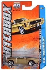 Matchbox chevy camaro for sale  Delivered anywhere in UK