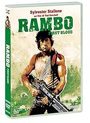 Rambo dvd usato  Spedito ovunque in Italia 