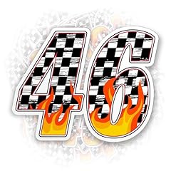 Personalized racing number for sale  Delivered anywhere in USA 