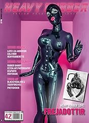 Heavy rubber magazine for sale  Delivered anywhere in Ireland