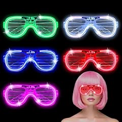 Ekkong led brille gebraucht kaufen  Wird an jeden Ort in Deutschland