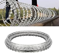 98ft razor wire for sale  Delivered anywhere in USA 