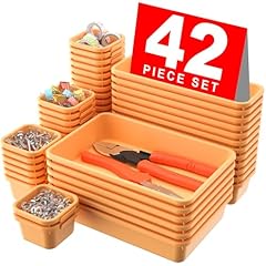 Lugei 42pcs orange for sale  Delivered anywhere in USA 