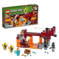 Lego 21154 minecraft d'occasion  Livré partout en France