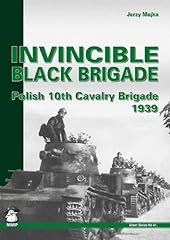 Invincible black brigade for sale  Delivered anywhere in UK