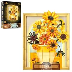 Jmbricklayer flowers sunflower for sale  Delivered anywhere in USA 