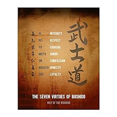 Seven virtues bushido for sale  Delivered anywhere in USA 