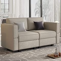 Belffin modular loveseat for sale  Delivered anywhere in USA 