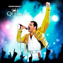 Rock roots queen for sale  Delivered anywhere in UK