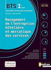 Management entreprise hoteliè d'occasion  Livré partout en Belgiqu