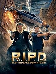 R.i.p.d. poliziotti dall usato  Spedito ovunque in Italia 