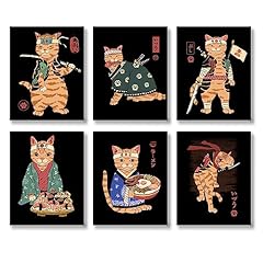 Samurai cat wall for sale  Delivered anywhere in USA 