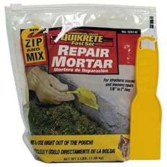 Quikrete fast set for sale  Delivered anywhere in USA 