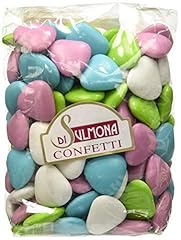 Confetti sulmona cuori usato  Spedito ovunque in Italia 