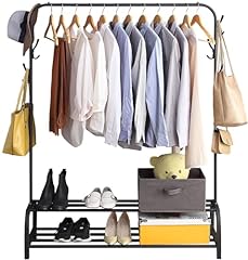 Clothing garment rack for sale  Delivered anywhere in USA 