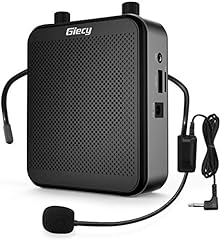 Giecy portable voice for sale  Delivered anywhere in USA 
