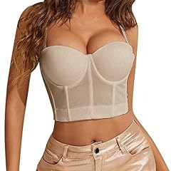 Nqyios womens corset for sale  Delivered anywhere in UK