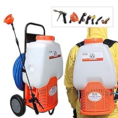 PetraTools Powered Backpack Sprayer with Custom Fitted for sale  Delivered anywhere in USA 
