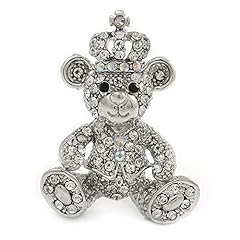 Broche forme ours d'occasion  Livré partout en France