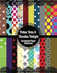 Polka dots doodles for sale  Delivered anywhere in UK
