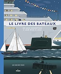 Livre bateaux. conception d'occasion  Livré partout en France