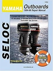 Yamaha outboards 1984 d'occasion  Livré partout en France