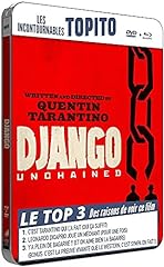 Django unchained boitier usato  Spedito ovunque in Italia 