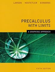 Precalculus limits graphing for sale  Delivered anywhere in USA 