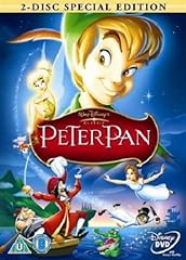 Used, Peter Pan (2-Disc Special Edition) [1953] [DVD] for sale  Delivered anywhere in UK