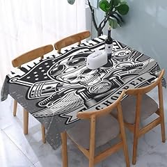 Tablecloth wipeable pvc for sale  Delivered anywhere in UK