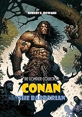 Conan barbarian complete for sale  Delivered anywhere in USA 