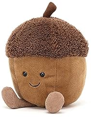 Jellycat amuseable acorn for sale  Delivered anywhere in UK