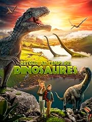 Retour temps dinosaures d'occasion  Livré partout en France