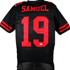 Deebo samuel autographed for sale  Delivered anywhere in USA 