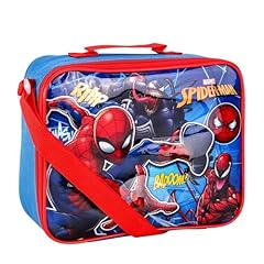 Tdl spiderman lunch for sale  Delivered anywhere in UK