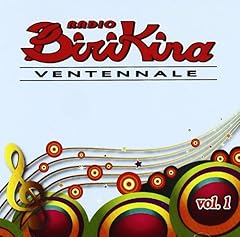 Radio birikina vol.1 usato  Spedito ovunque in Italia 