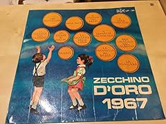 Vinile giri zecchino usato  Spedito ovunque in Italia 