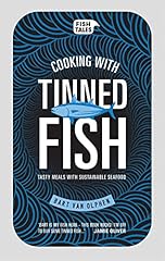 Cooking tinned fish for sale  Delivered anywhere in UK