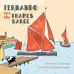 Fernando thames barge for sale  Delivered anywhere in UK