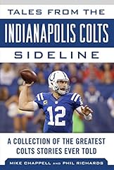 Tales indianapolis colts for sale  Delivered anywhere in USA 