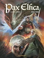 Pax elfica tome d'occasion  Livré partout en France