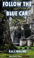 Follow blue car for sale  Delivered anywhere in UK