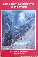 Last steam locomotives for sale  Delivered anywhere in UK